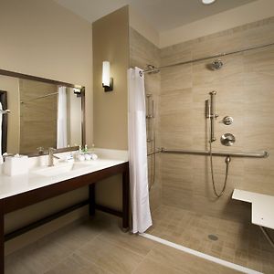 King Room Disability Access Roll Shower